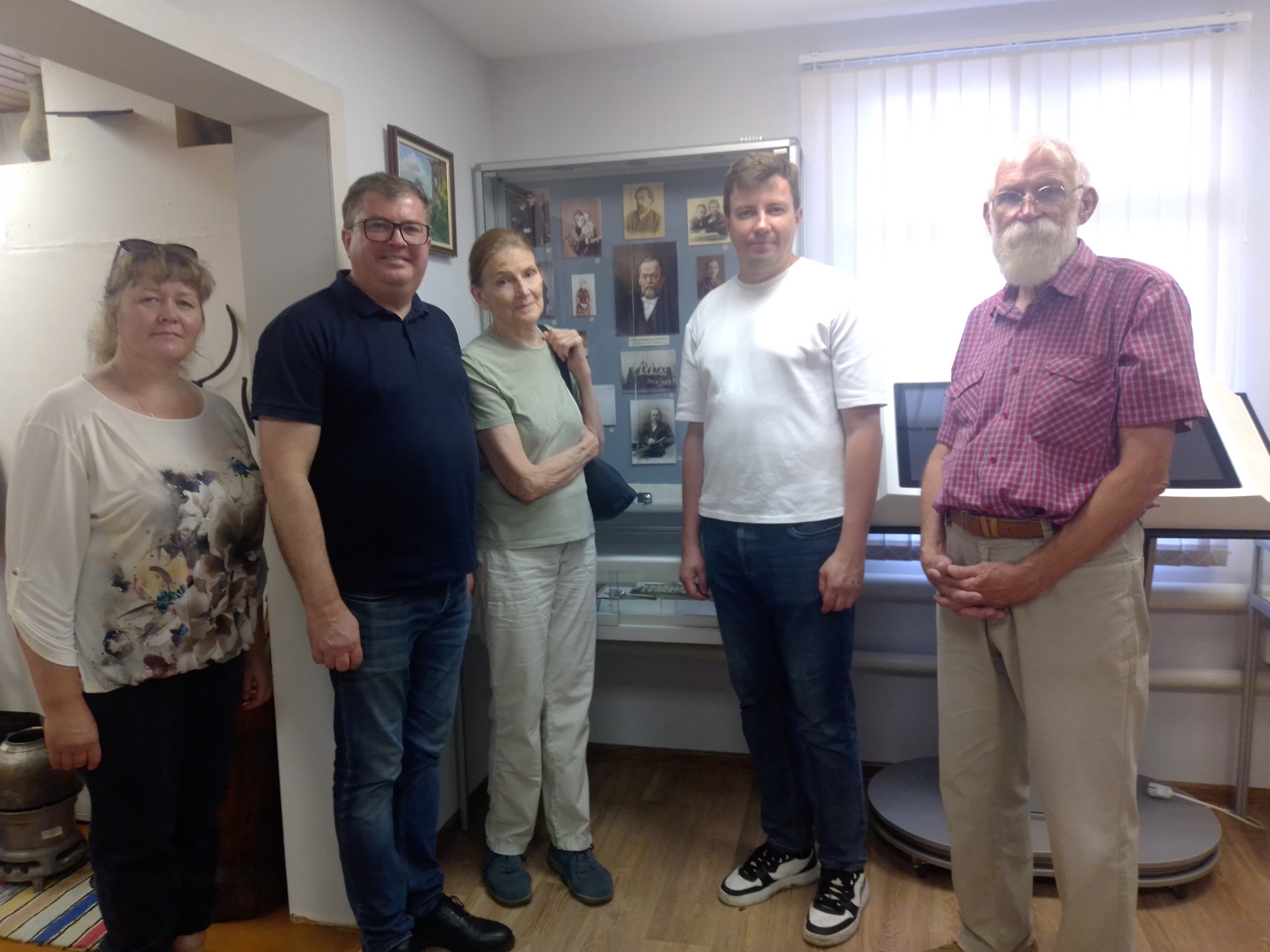 Из жизни музея Ф.Н.Плевако