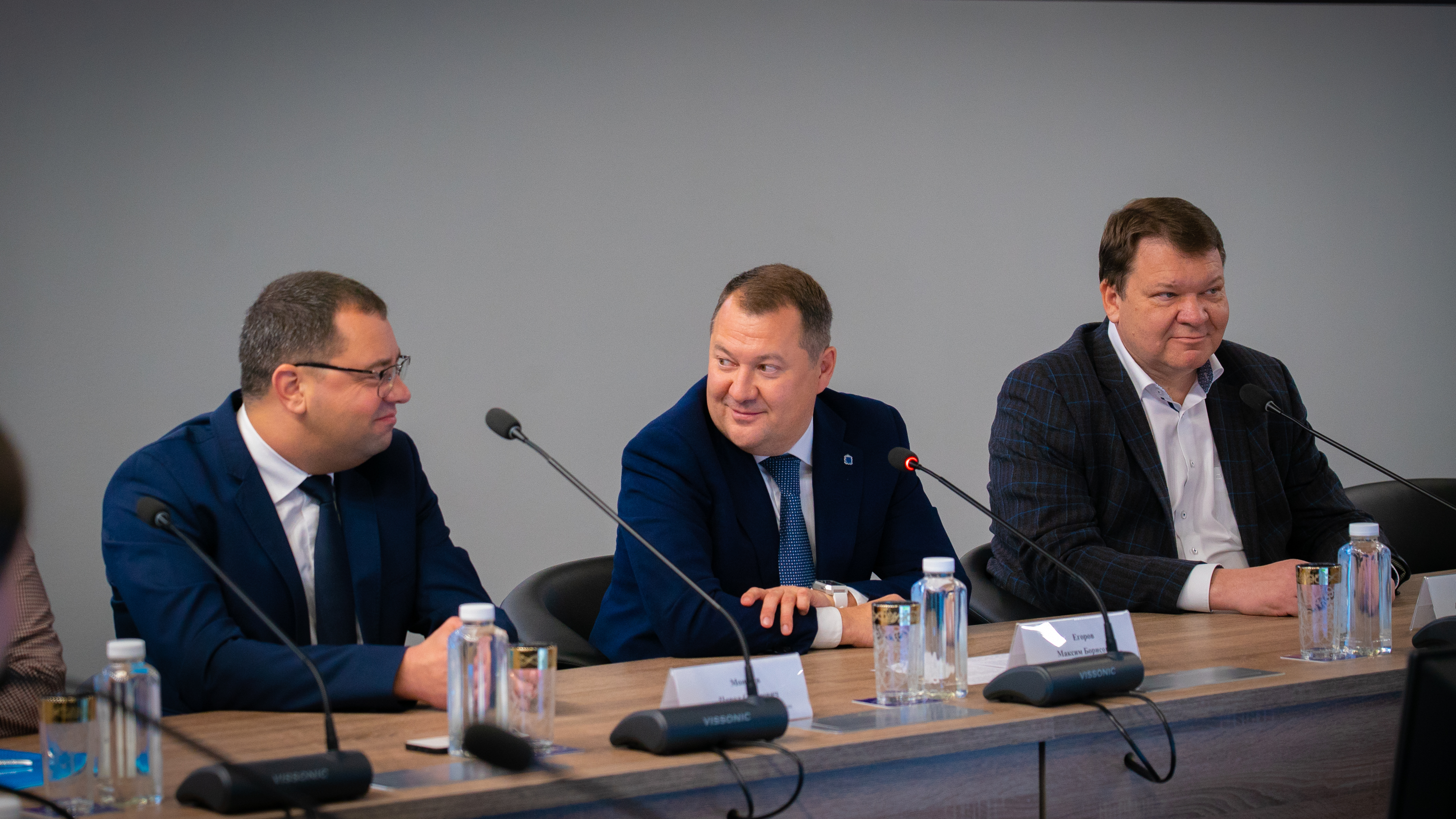 В Тамбовской области начал работу региональный оператор «Сколково»  фото анонса