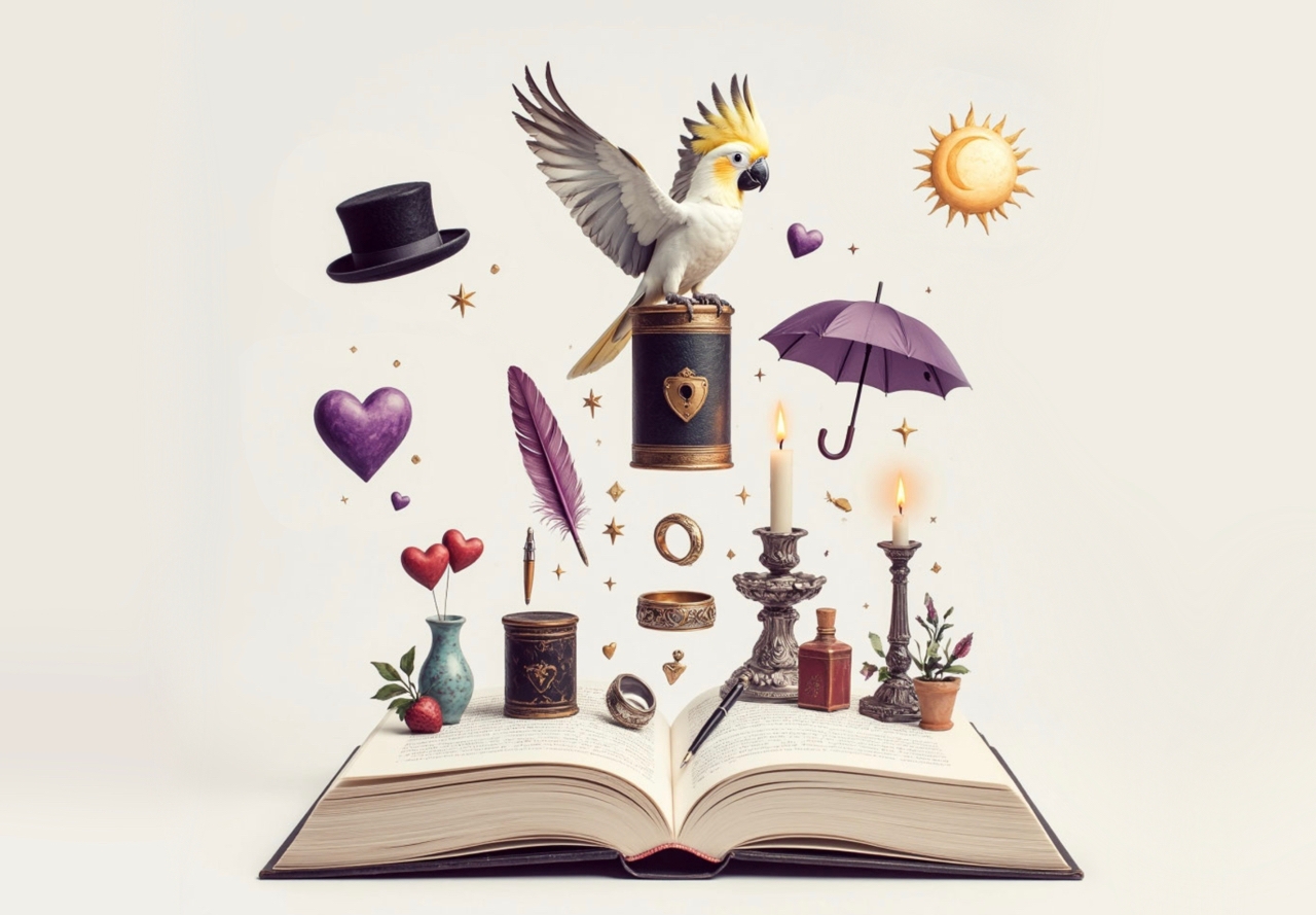 Приглашаем студентов  на первое заседание клуба любителей совместного чтения «Книжная Держава»