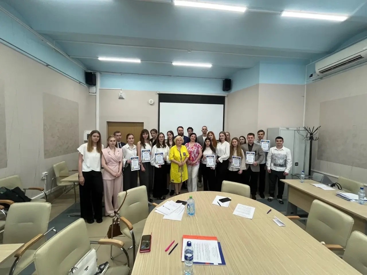 Студент 3 курса принял участие в работе XXII Международной научно-практической студенческой конференции «Актуальные проблемы современной юридической науки и практики»