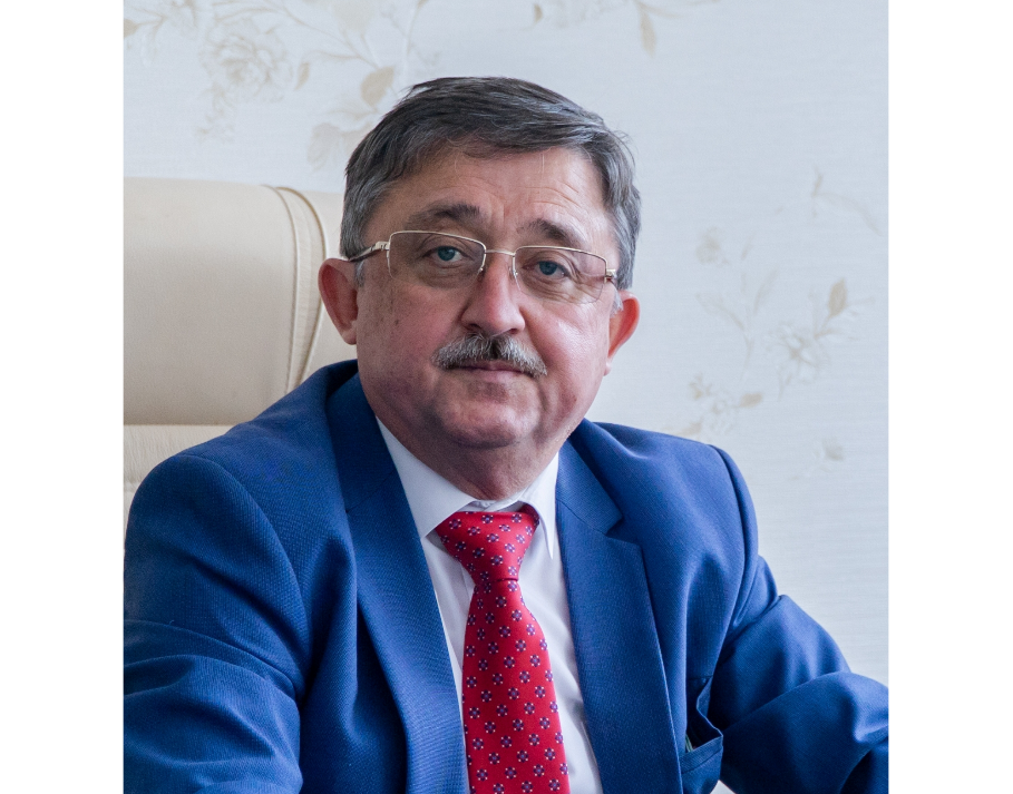 Поздравляем с юбилеем Абдукаримова Вячеслава Исматовича!