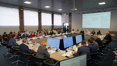 В Державинском обсудили приоритеты аграрно-экономического развития в контексте технологического суверенитета России фото анонса