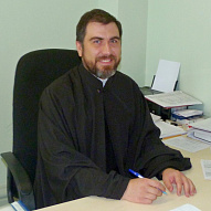 диакон Антоний Артурович Дик 