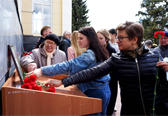 В Державинском университете появились памятные таблички профессорам Николаю Дуднику и Михаилу Снытко фото анонса