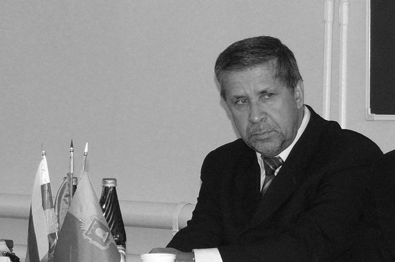 11 декабря 2022 года ушел из жизни историк, правовед, педагог, Валерий Григорьевич Баев. 