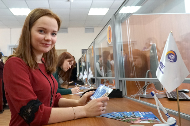 Изображение новости: В ТГУ официально открылся первый в регионе Студенческий МФЦ