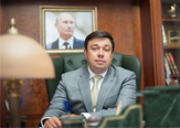Изображение Поздравление ректора ТГУ Владимира Стромова с 8 Марта