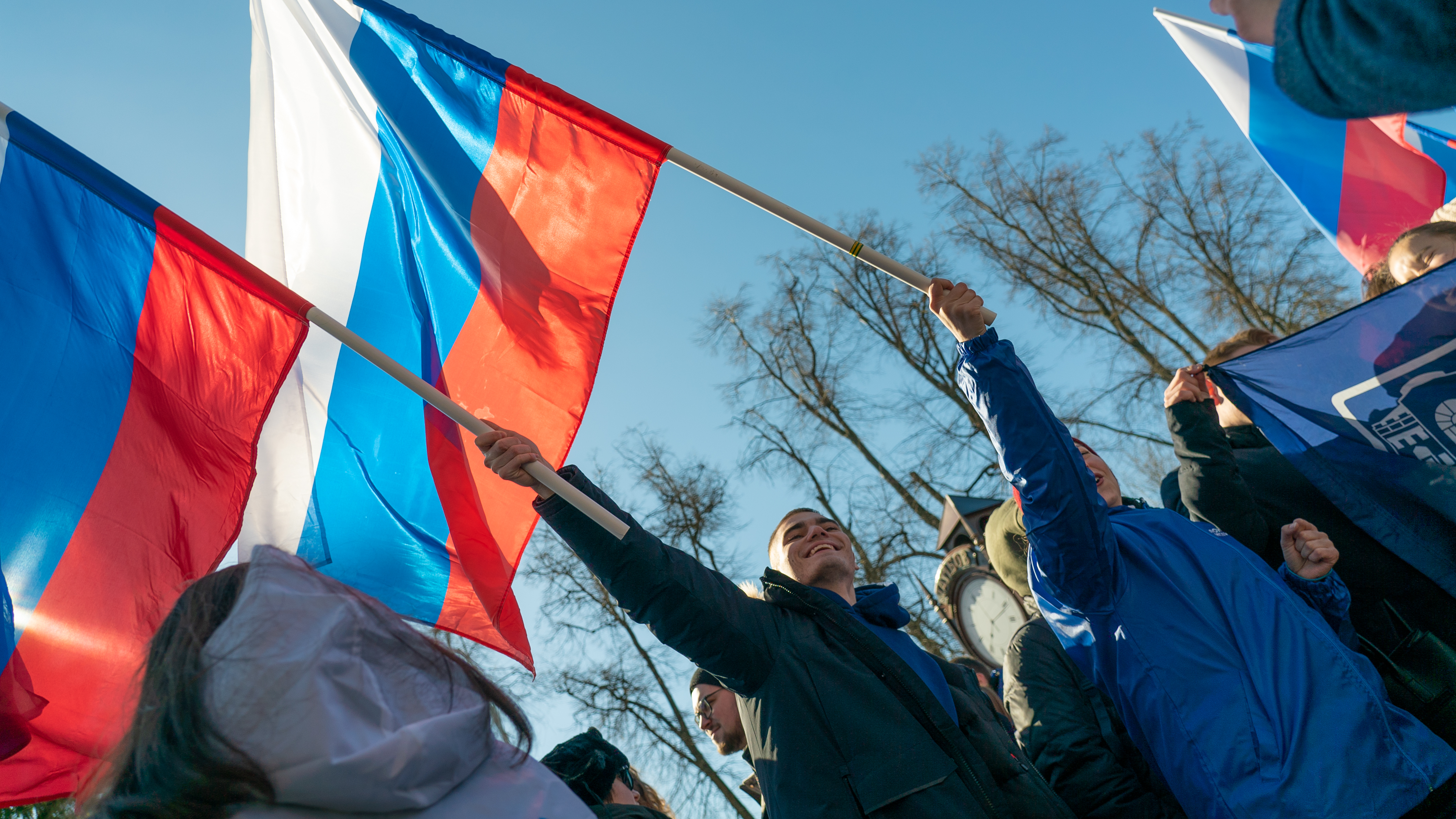 Изображение новости: Державинцы – участники фестиваля «Крымская весна»