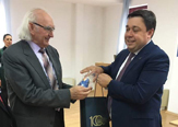 Изображение ТГУ укрепил сотрудничество с вузами и научными учреждениями Сербии и Республики Сербской