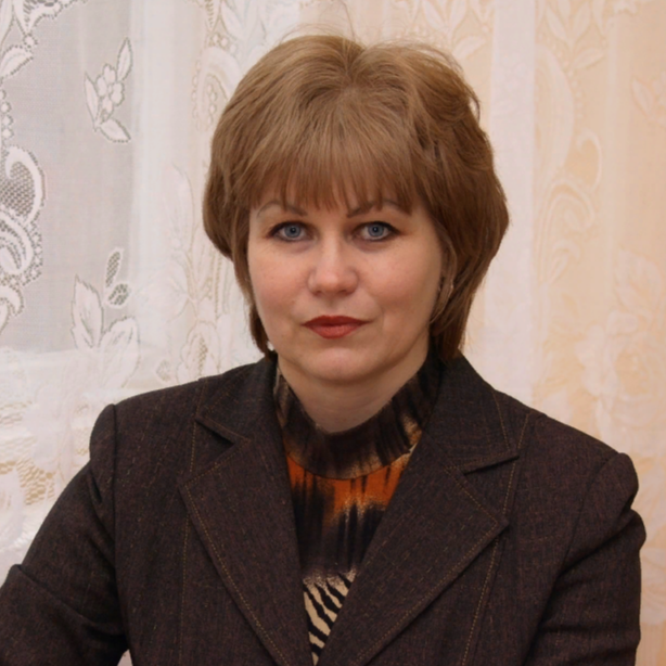 Руделева Ольга Алексеевна