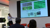 Изображение Державинский университет принял участие в форуме «NANOTECH-2012»