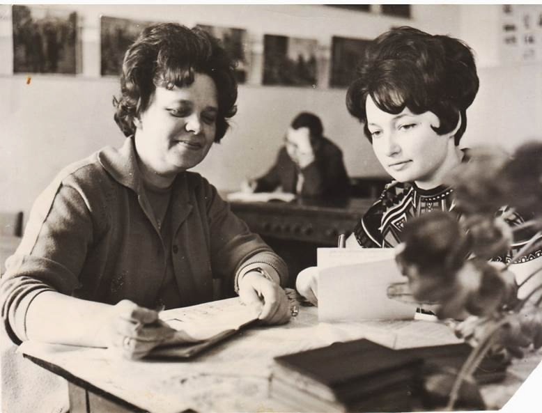 100 лет со дня рождения одного из старейших преподавателей зарубежной литературы ТГПИ