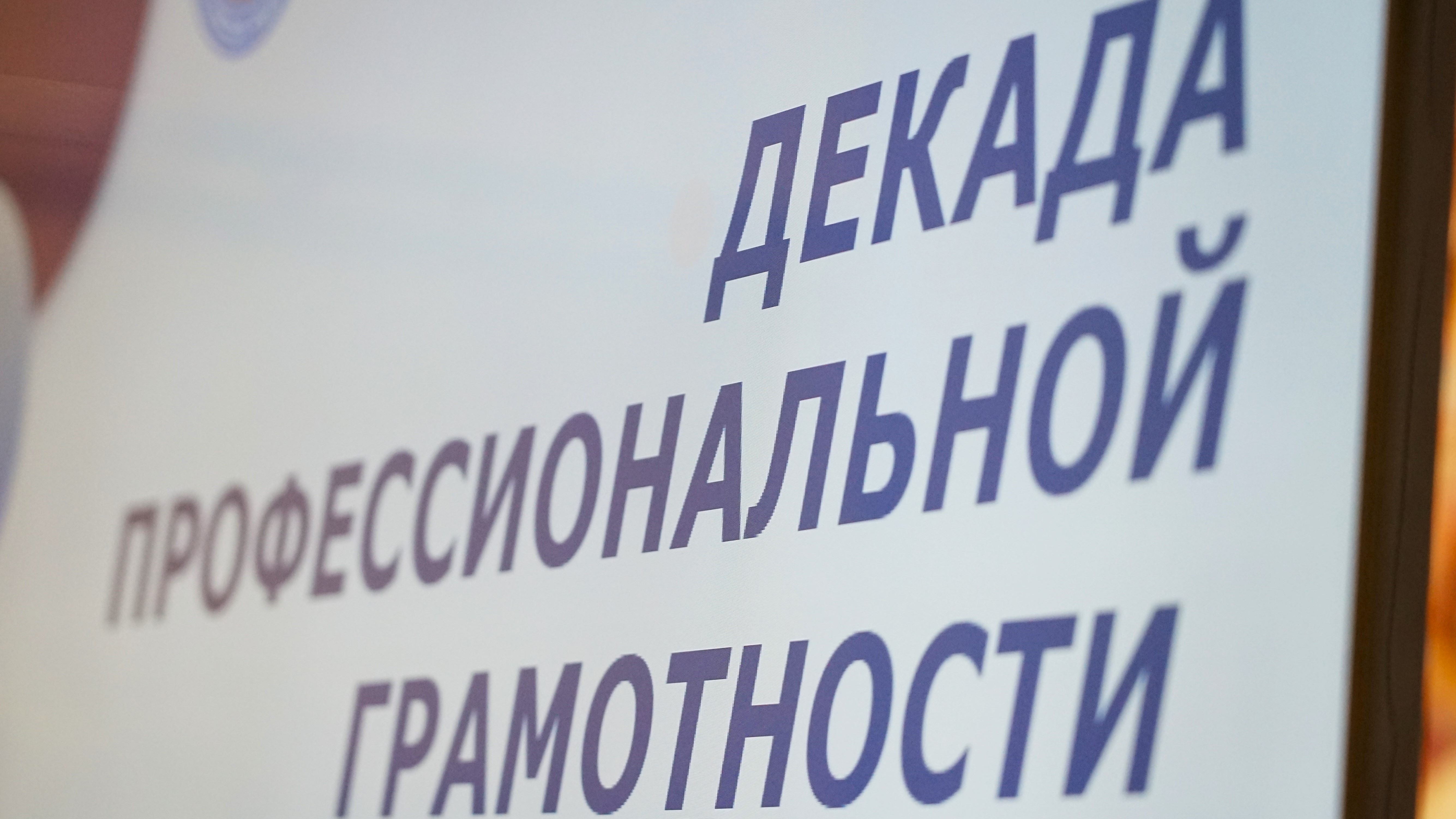 Изображение новости: Студенты Державинского проводят для школьников занятия по профессиональной грамотности