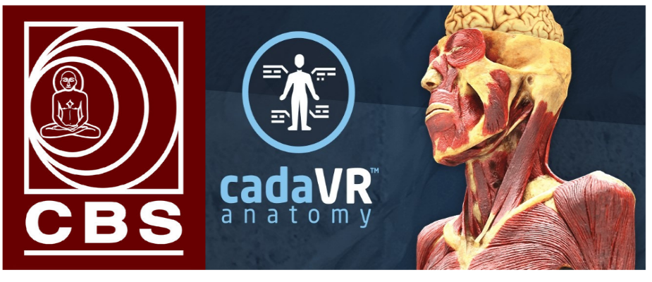 Тестовый доступ к англоязычным медицинским ресурсам CBS Ebooks (Medical & Science) и  3D атласу CadaVR anatomy (20.03.2025 – 19.04.2025 г.)