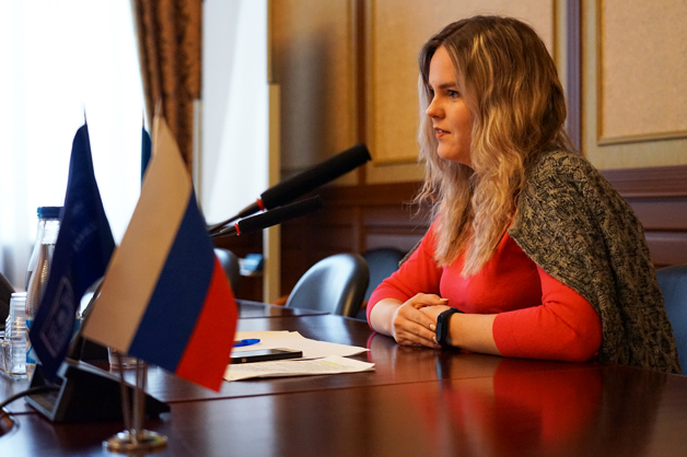 Изображение новости: Алексашина "я профессионал"