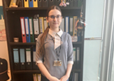 Изображение Студентка ТГУ Ирина Конева прошла практику в Европейском парламенте