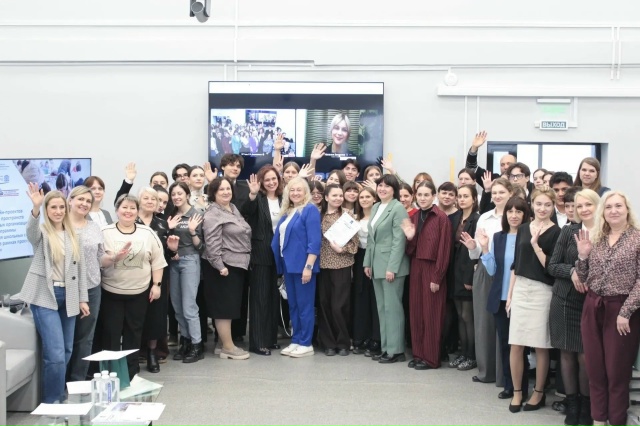 Студенты представили дизайн-проекты модернизации школ и детских садов Тамбовской области