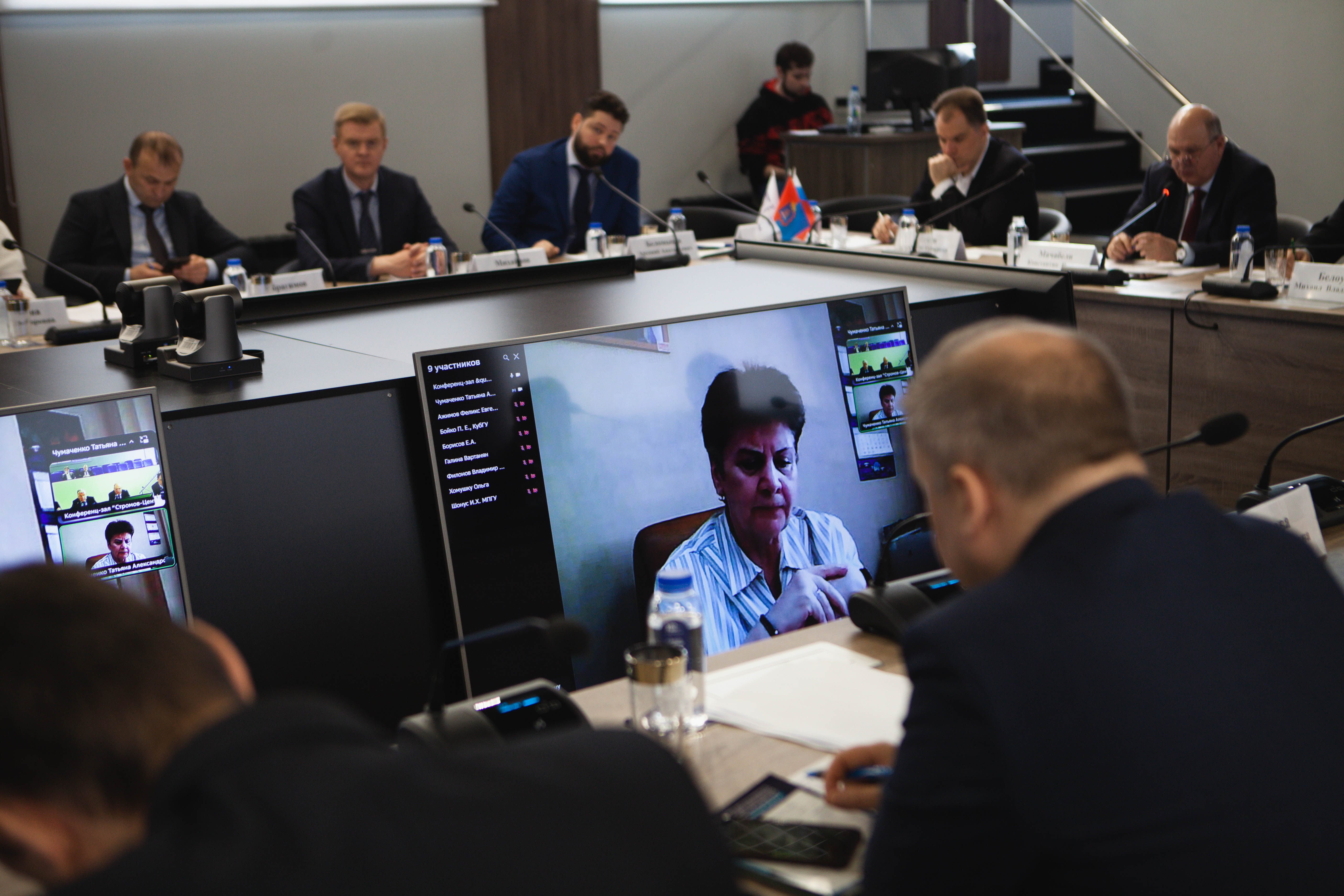 Изображение новости: Ректор Державинского Павел Моисеев вошел в состав рабочей группы по профилактике экстремизма Координационного совета Минобрнауки России