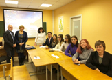Изображение Студенты-лингвисты ТГУ представили вуз на Неделе науки в Санкт-Петербурге