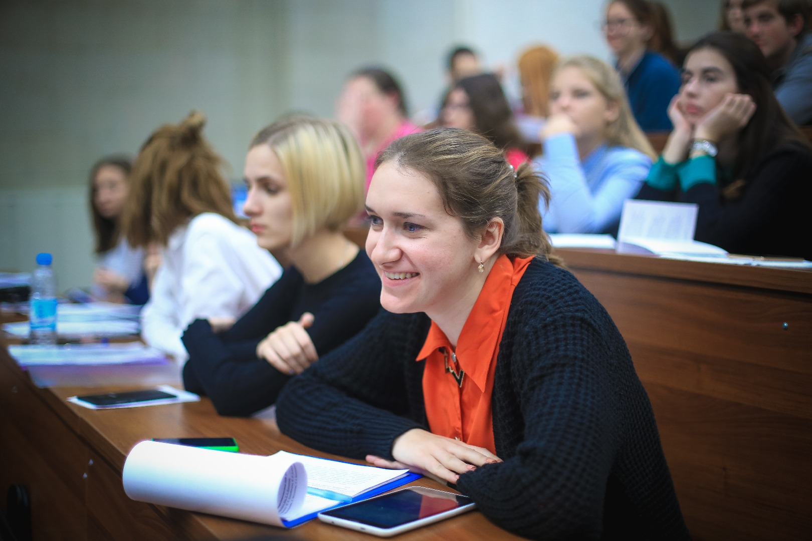 Изображение новости: Державинцы – в числе победителей всероссийской конференции по журналистике