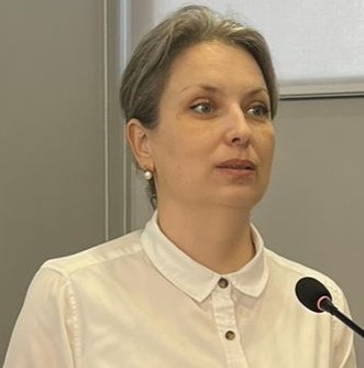 Милютина Наталия Викторовна
