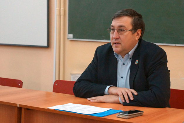 Изображение новости: В ТГУ успешно стартовала I молодёжная школа права