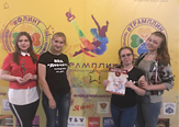 Изображение Вокальный ансамбль факультета филологии и журналистики – лауреат международного фестиваля