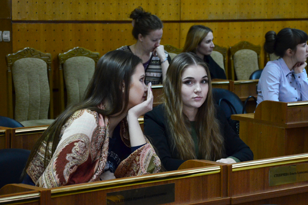 Изображение новости: Исследования державинцев признаны лучшими в региональном конкурсе студенческих научных работ