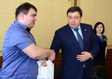 Изображение ТГУ подписал соглашение о сотрудничестве с региональным отделением РДШ