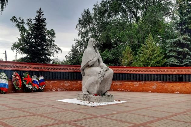 Изображение новости: В День памяти и скорби державинцы почтили память героев Великой Отечественной войны