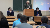 Изображение В Державинском университете обсудили проблемы изменения климата на Земле