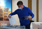 Изображение Владимир Стромов избран ректором ТГУ имени Г.Р. Державина на следующий срок