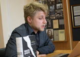 Изображение ТГУ поддерживает тесные научные контакты с историками из Польши