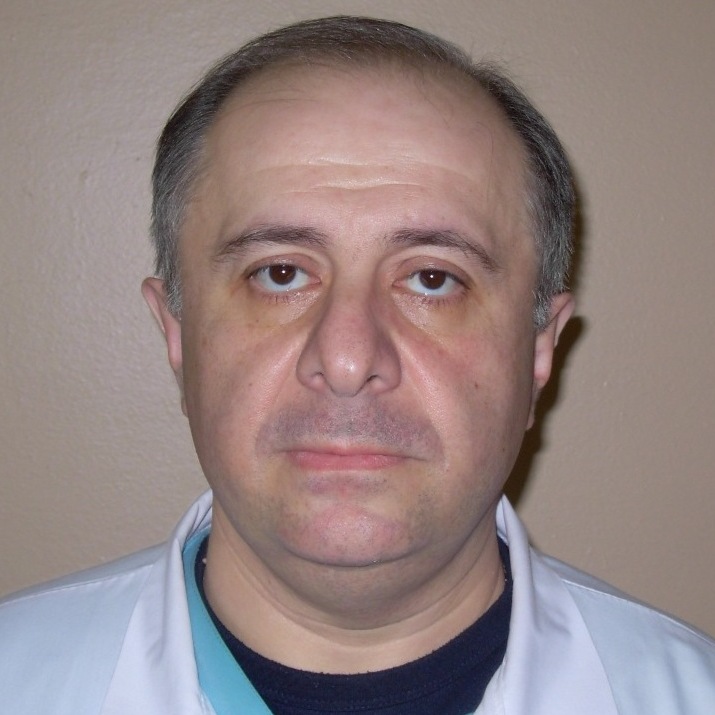 Тателадзе Давид Георгиевич 