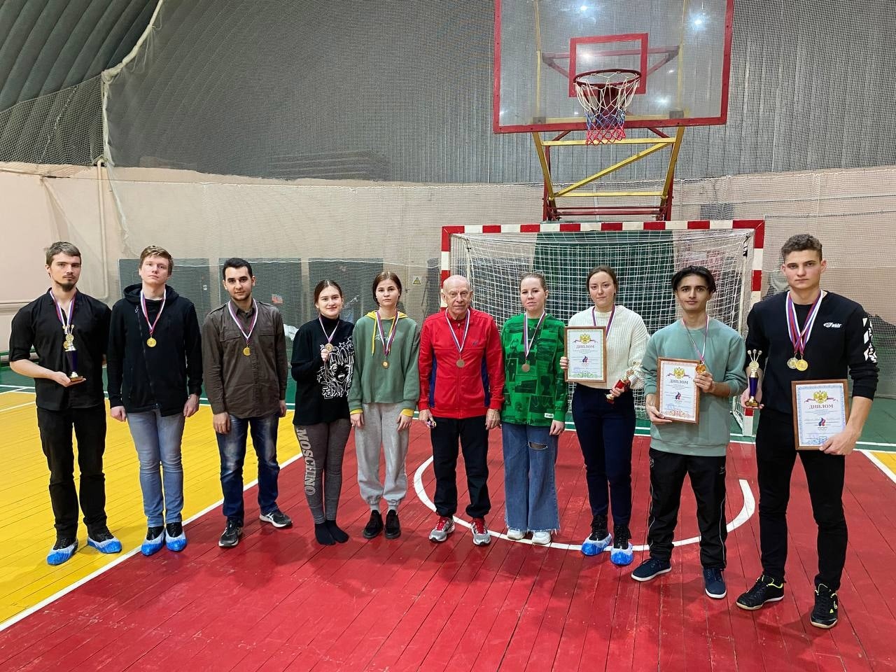 Победы в дартсе