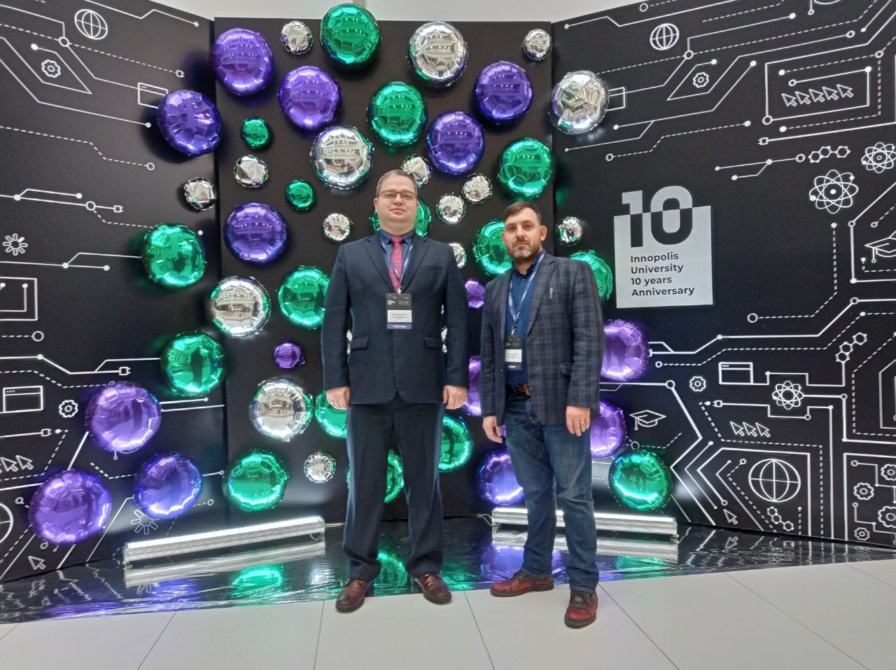 Изображение новости: Державинский – участник форума «Digital Innopolis Days-2022»