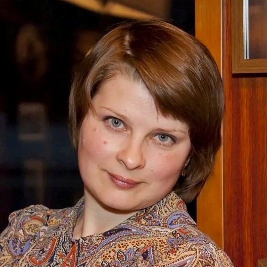 Давыдова Елена Ивановна