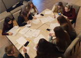 Изображение В ТГУ работает экономическая смена Университетского лагеря для школьников