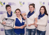 Изображение В Фундаментальной библиотеке Державинского университета прошла Всероссийская акция «Библионочь»