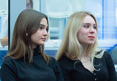 Изображение Более 600 абитуриентов посетили день открытых дверей в Державинском университете