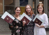 Изображение Более 200 державинцев получили дипломы о среднем профессиональном образовании