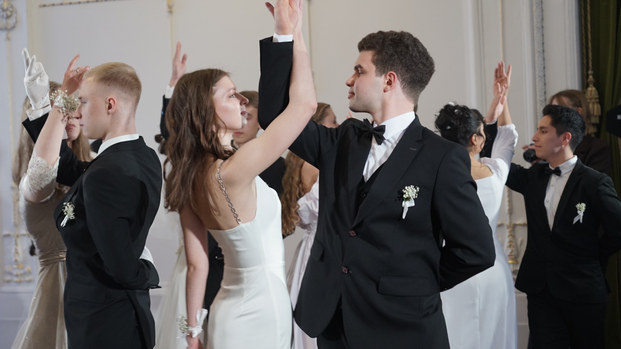 Межрегиональный студенческий бал 