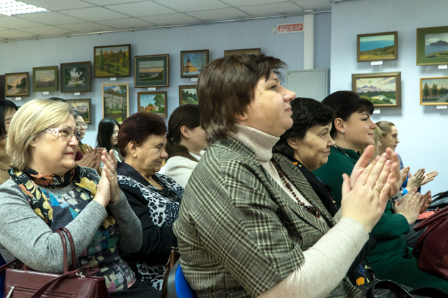 Изображение новости: Ученые ТГУ презентовали всероссийский «Лексический атлас русских народных говоров»