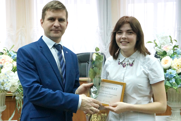 Изображение новости: В Тамбовском госуниверситете подвели итоги конкурса «Державинский в объективе»