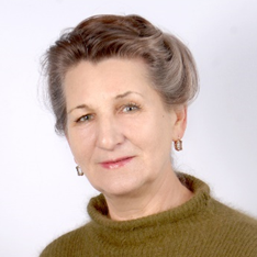 Щербак Антонина Семёновна