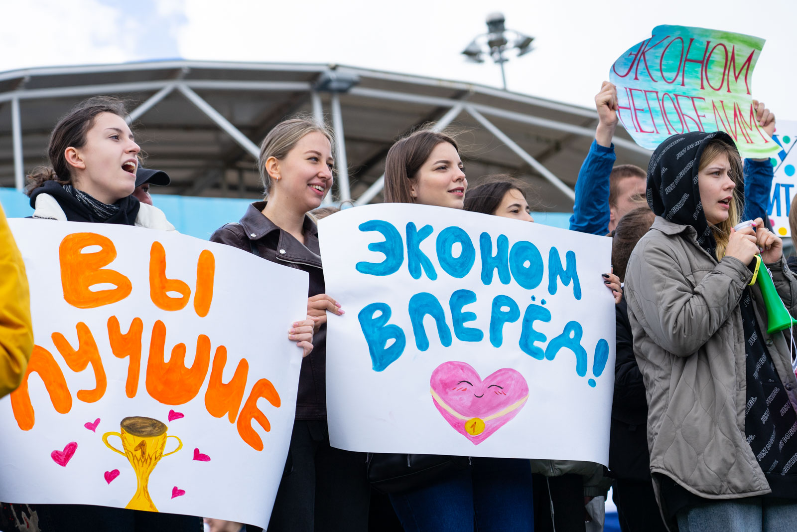 Изображение новости: В Тамбове прошла пятая «Державинская регата»