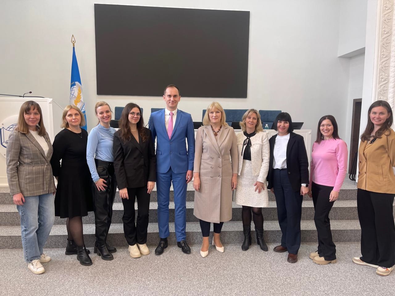 Преподаватели Державинского – участники форума переводчиков в Минске фото анонса