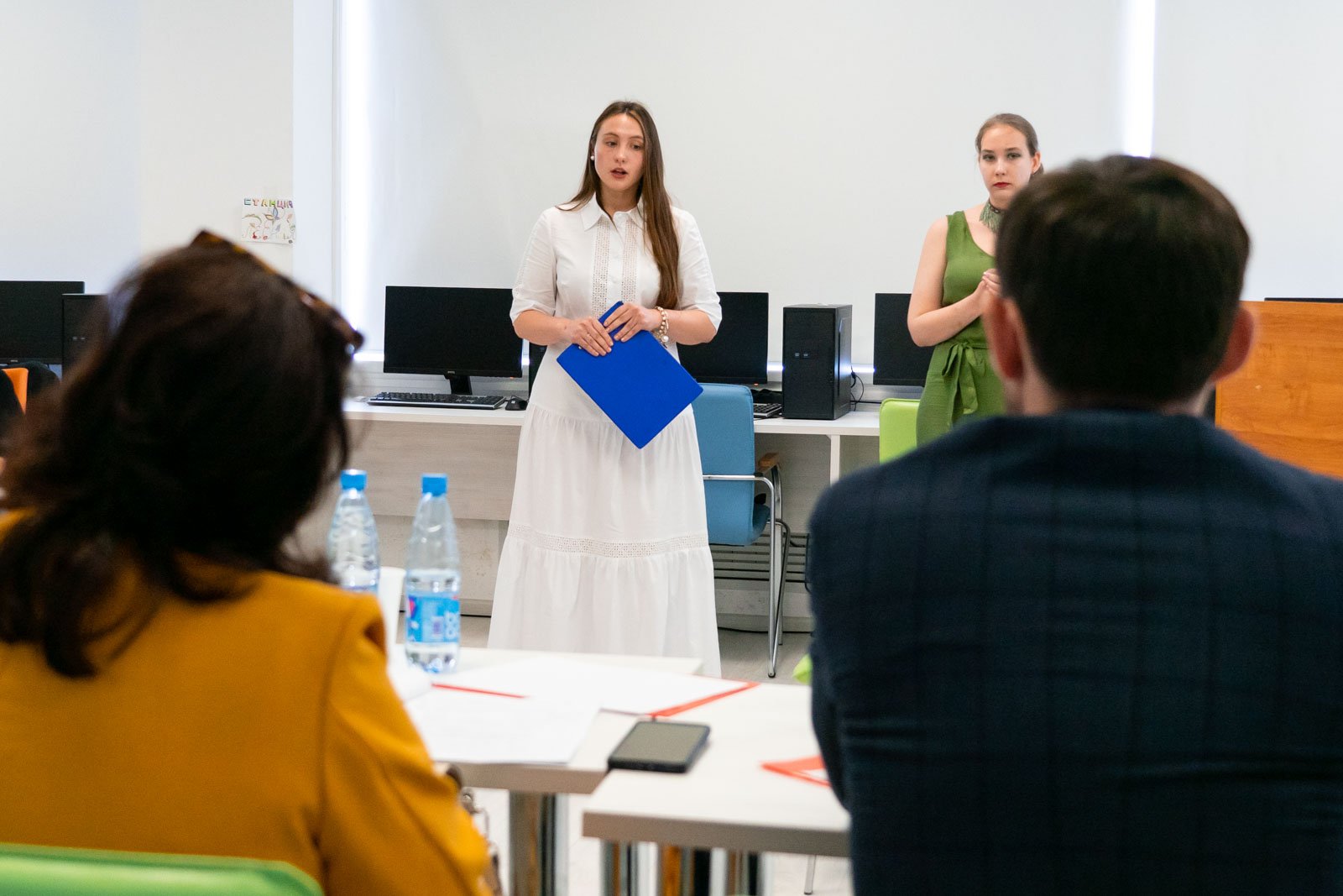 Изображение новости: Слушатели «Держава Education» прошли итоговое испытание 
