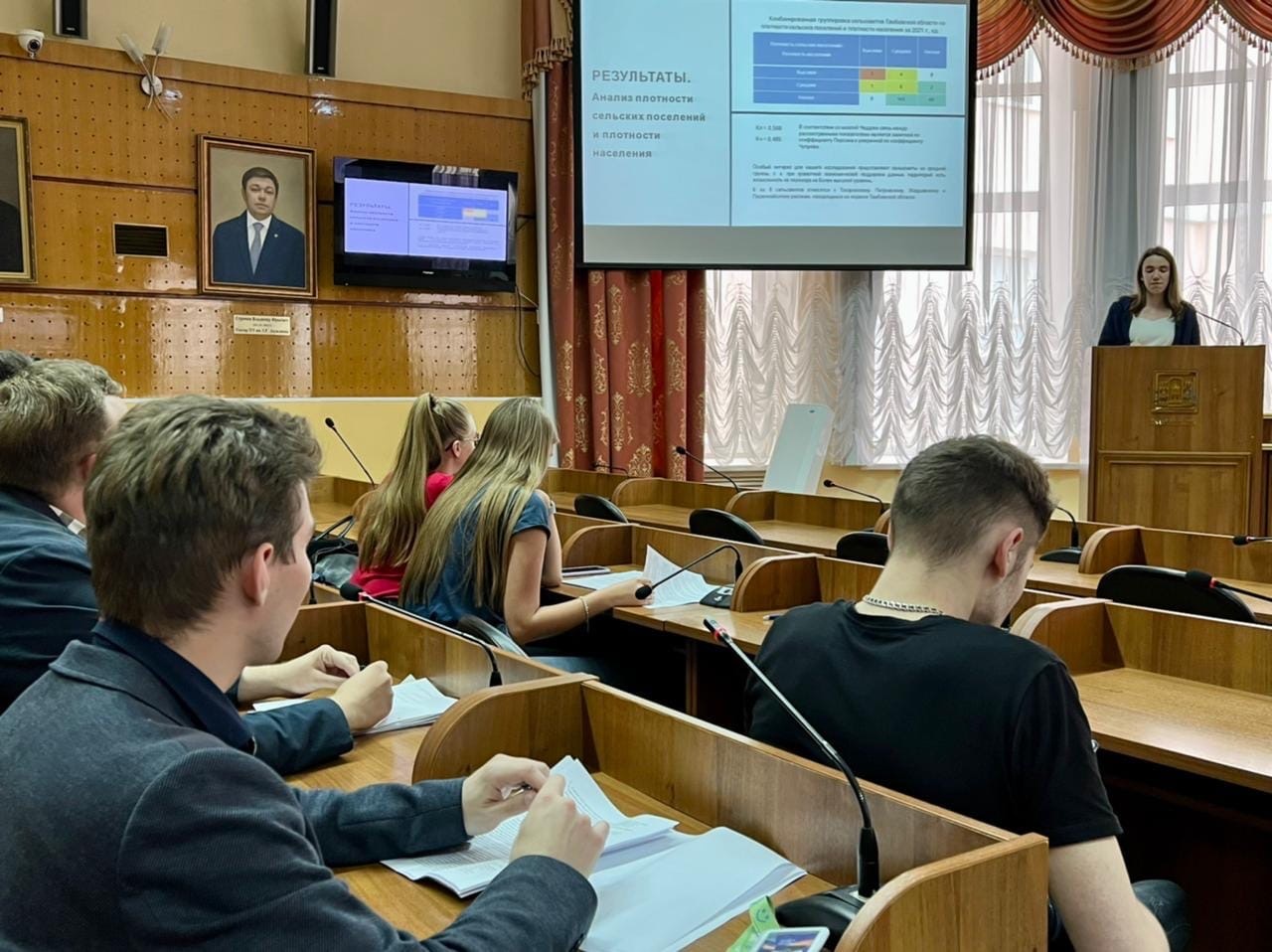 Изображение новости: В Державинском продолжает работу программа кадрового резерва