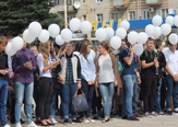 Изображение Державинцы присоединились к всероссийской памятной акции «Помним Беслан»
